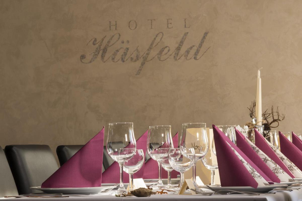 Hotel Restaurant Hasfeld Uberherrn Luaran gambar